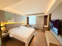 Kunlun Leju Hotel (People Plaza) Các khách sạn ở Mạnh Châu
