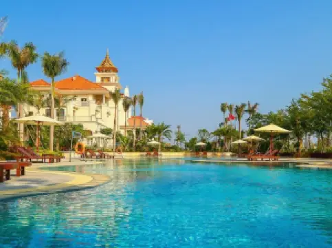 廈門途易藍羅約海景溫泉酒店（集美學村店）