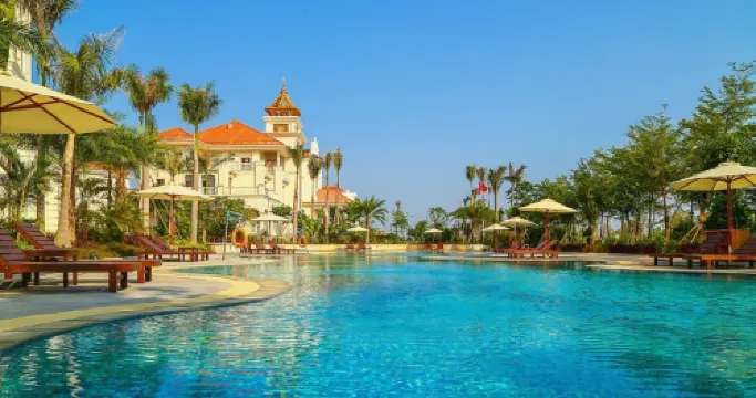 TUI BLUE ROYAL OCEANVIEW HOT SPRING