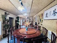 Yichun Qingshan Yangni · Family Light Luxury Vacation Homestay (Meixi Station) - bar