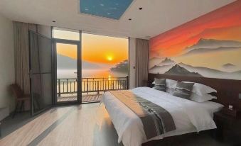 Huangshan Shexian Night Moor Xin'an Homestay (Xin'an River Gallery Scenic Area Branch)