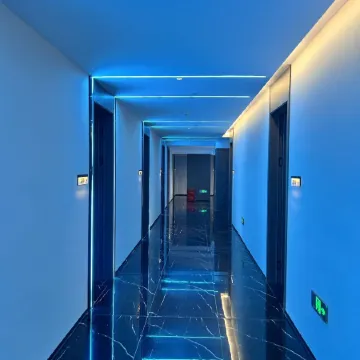 Geek E-sports Audio-Visual Hotel (Wenzhou Pingyang)