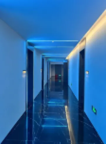 Geek E-sports Audio-Visual Hotel (Wenzhou Pingyang)