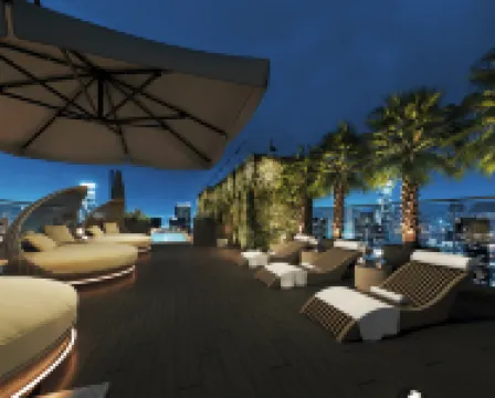 河內中心傳統豪華飯店