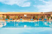 Hilton Alexandria Green Plaza - breakfast