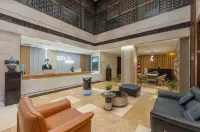 Homeinn Aifeel Hotel (Ordos Wanda Plaza Central Hospital)