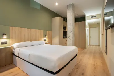 Ola Living Chamartín Studios Hotels in Chamartin