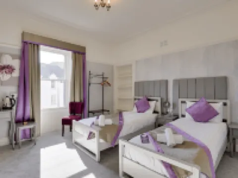 The County Hotel Hotels in Selkirk