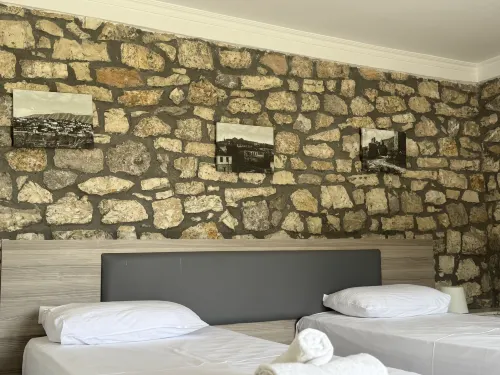 Te Gjyshi (at Grandfather) Hotels in Berat