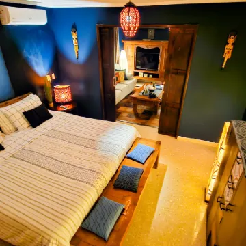 ORHO Hotel Boutique Panama 15 minuts from PTY Airport free shuttle 巴拿馬市托庫門國際機場附近的飯店