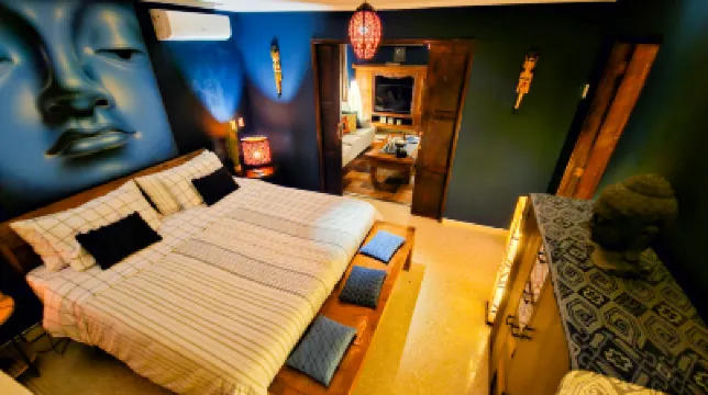 ORHO Hotel Boutique Panama 15 minuts from PTY Airport free shuttle 鄰近托庫門國際機場的酒店