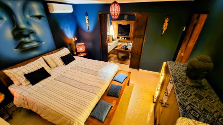 ORHO Hotel Boutique Panama 15 minuts from PTY Airport free shuttle Отели в г. Лас Маньянитас