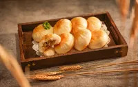 Guiping Ruquan Jingliugang Hotel (Xishan Branch) - breakfast