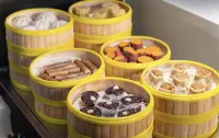 Nature Wake Spring Hotel (Shuyang Cangzhou Wenfeng Park Branch) - Desayuno
