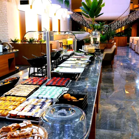 Pereira Hotel Samsun