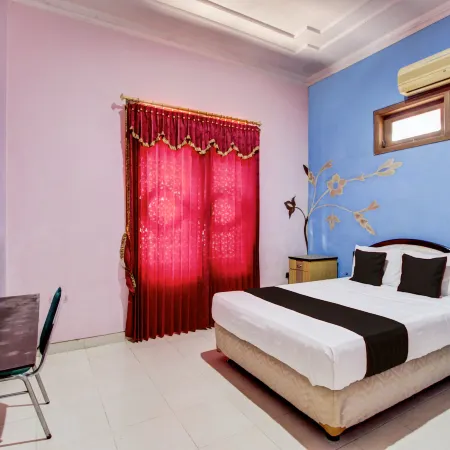 Hotel O Solo near RS JIH Solo formerly Azifa Inn