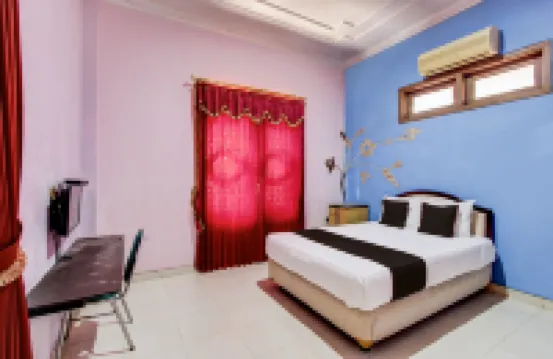 Hotel O Solo near RS JIH Solo formerly Azifa Inn