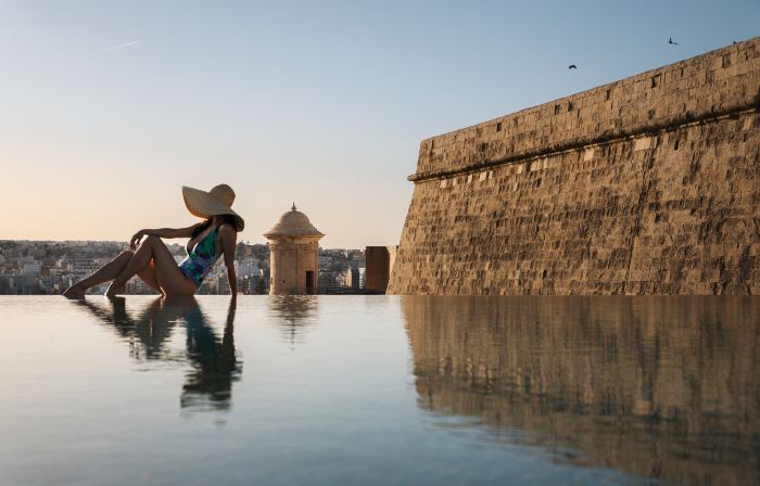The Phoenicia Malta - The Leading Hotels of the World
