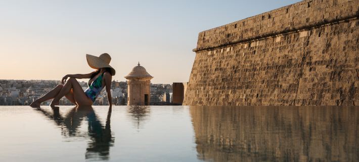 The Phoenicia Malta - The Leading Hotels of the World Hotels in Valletta