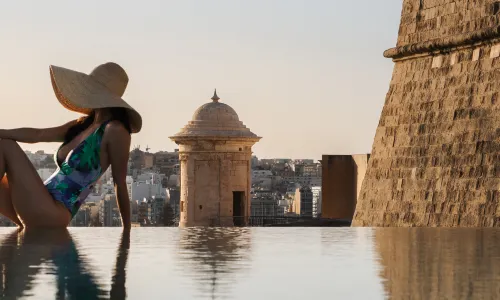 The Phoenicia Malta - The Leading Hotels of the World
