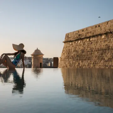 The Phoenicia Malta - The Leading Hotels of the World