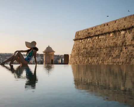 The Phoenicia Malta - The Leading Hotels of the World Hoteles en La Valeta