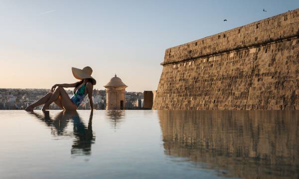 The Phoenicia Malta - The Leading Hotels of the World