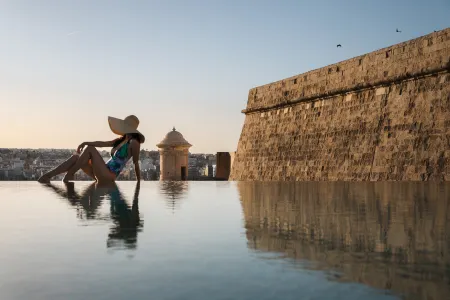 The Phoenicia Malta - The Leading Hotels of the World