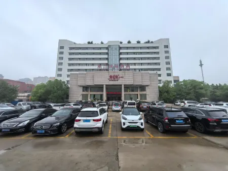 Mulan International Hotel Отели в г. Юйчэн