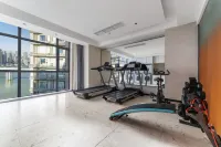 FUNGEE River View Hotel (Hongya Cave, Jiefangbei Pedestrian Street, Chongqing) - Gym