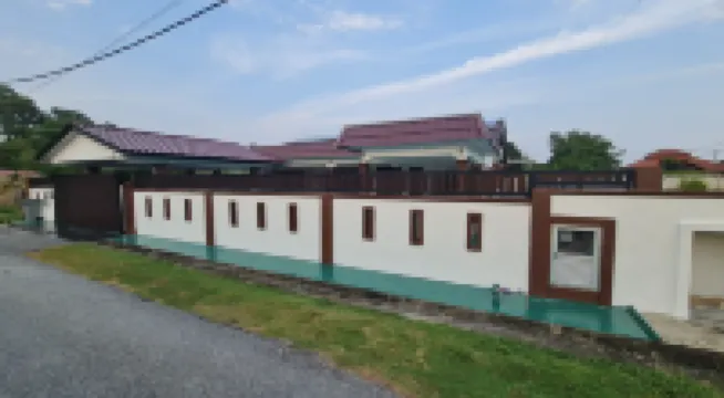 [New Launch] Aurora Hideaway Villa 35pax 7R7B Pool Ktv BBq Hotels in 