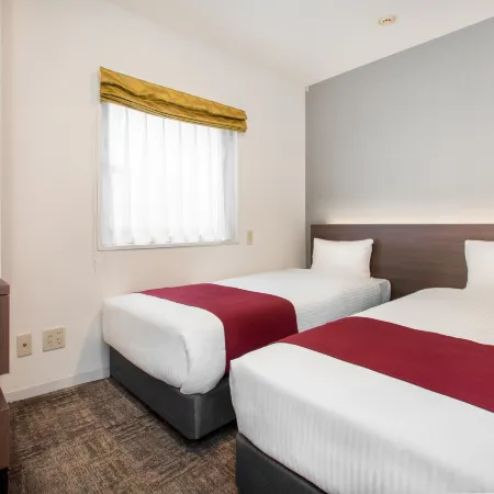 Hotel Villa Fontaine Tokyo-Nihombashi Mitsukoshimae Отели рядом с достопримечательностью «Станция метро Ningyocho»