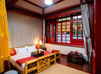 Metropolo Jinjiang Hotel (Pingyao Ancient City North Gate)