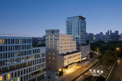 Hangzhou Hefang Street Jiefang Road Atour Hotel Hotels near Jinyazhuang Park