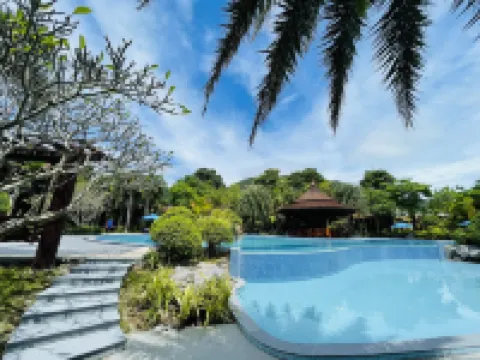 ทราย พาเลซ รีสอร์ต เกป โรงแรมในแกบ