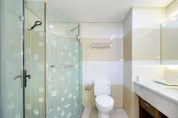 Zizuan Hotel (Ningxia Museum Jinfeng Wanda Plaza) - Apartments