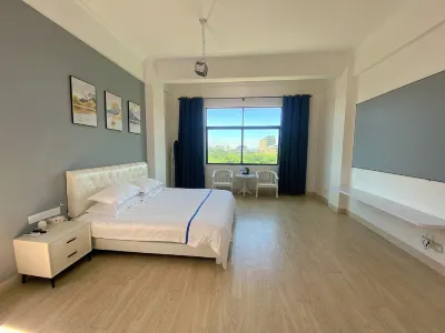 東山島途尚酒店（南門灣店） 鄰近東山·東創漁島的酒店