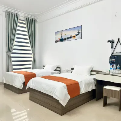phuong anh villa6 Hotels in der Nähe von Chùa Láng