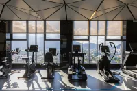 22 Macalisterz - С тренажерным залом