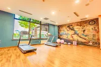 Holiday Inn Express CHANGBAISHAN by IHG - Gym