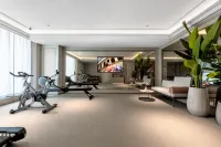 Mercure Kuitun Duku Hotel - Gym
