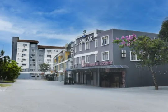 Hotel O Hotel Hamilas Hotels in Shah Alam
