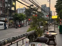曼谷野餐飯店 - 蘭南 Sri-Ayudhya學校附近的飯店