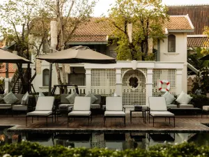 Souphattra Heritage Vientiane