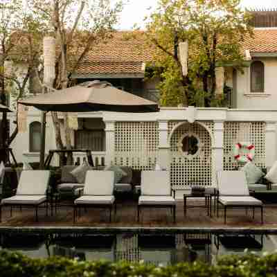 ソウパットラ・ヘリテージ・ヴィエンチャン Hotel Exterior