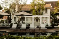 蘇帕特拉赫裡蒂吉維恩提安 湄公河畔住宿飯店