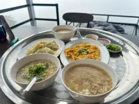 Memory Phu Thap Boek - breakfast