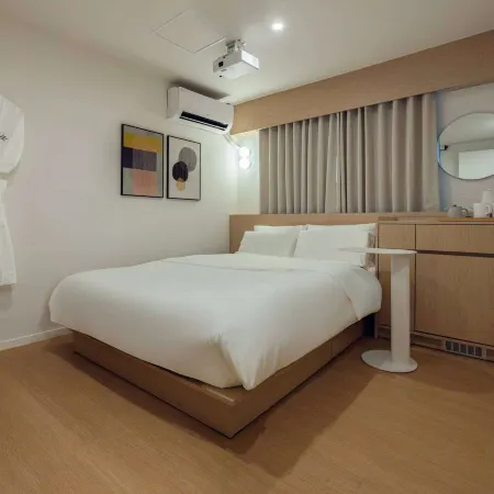 Aank Hotel Cheongnyangni
