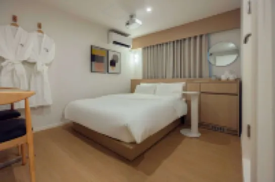 Aank Hotel Cheongnyangni