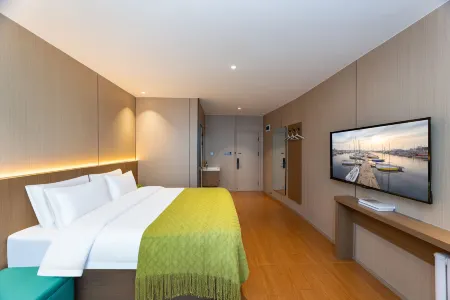 Yunzhu Shaxianghai Hotel Отели рядом с достопримечательностью «Liuqing Bay»